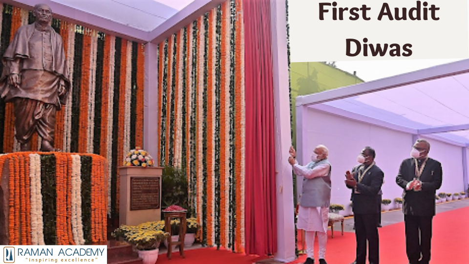 First Audit Diwas First Audit Diwas
