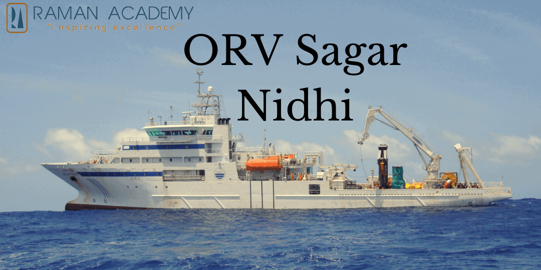 ORV Sagar Nidhi
