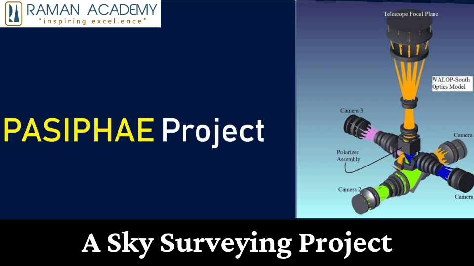 PASIPHAE: A Sky Surveying Project