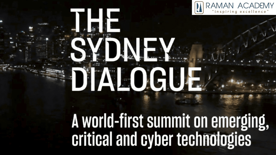 sydney dialogue