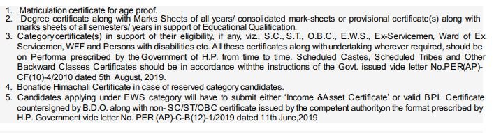 HIMACHAL PRADESH PUBLIC SERVICE COMMISSION RECRUITMENT OF ASSISTANT PROFESSOR (ANATOMY) 2 doc