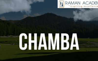 Chamba District
