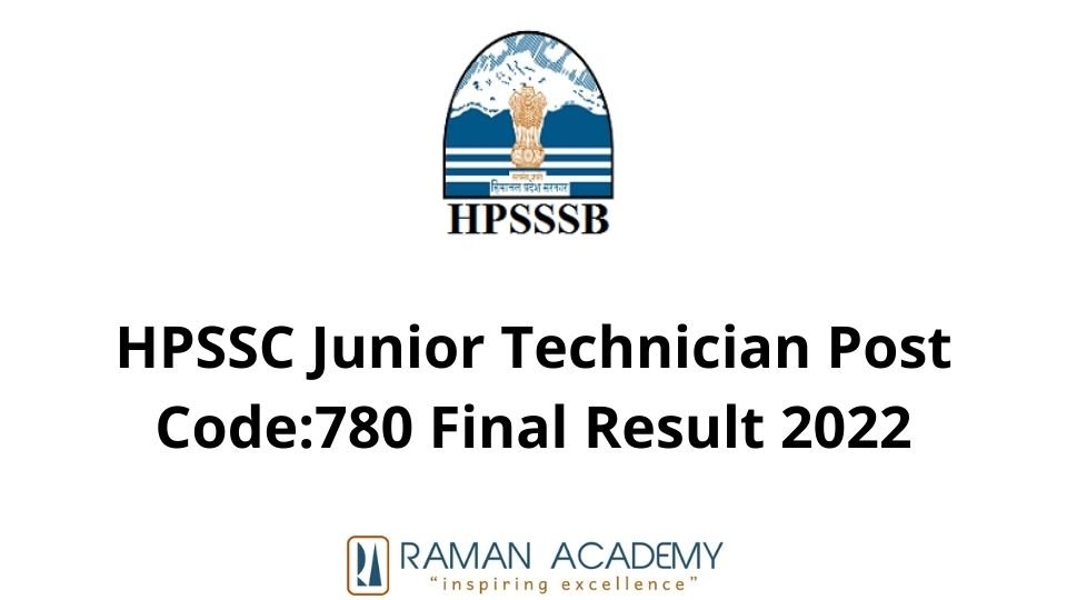 HPSSC-Junior-Technician-Post-Code-780-Final-Result-2022