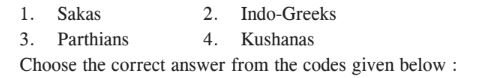 The Mauryan Empire MCQ Questions and Answers 15 p8