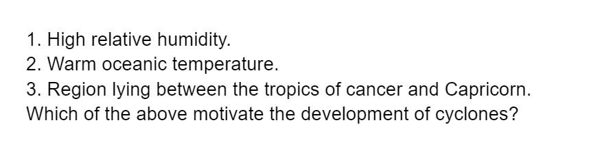 Atmosphere MCQ Questions and Answers 3 387