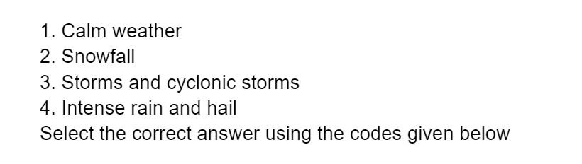 Atmosphere MCQ Questions and Answers 12 396