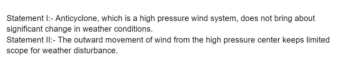 Atmosphere MCQ Questions and Answers 26 429