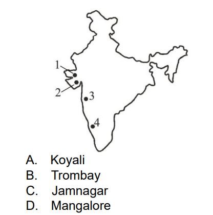 Resource: Minerals & Energy MCQ Questions and Answers 9 455