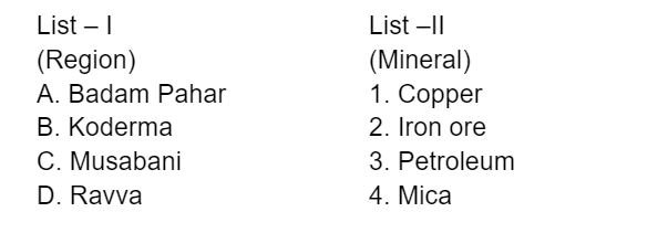 Resource: Minerals & Energy MCQ Questions and Answers 12 463 1