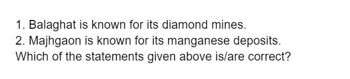 Resource: Minerals & Energy MCQ Questions and Answers 15 472
