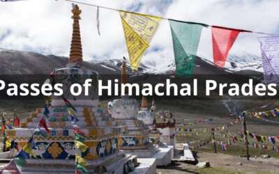 Passes of Himachal Pradesh