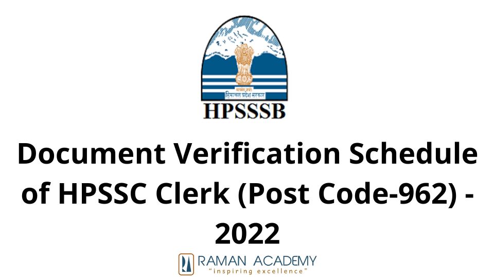 HPSSC Computer Operator Post Code 812 Final Result 2022 7
