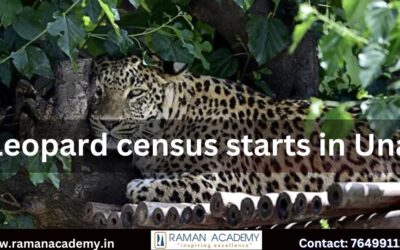 Leopard census starts in Una