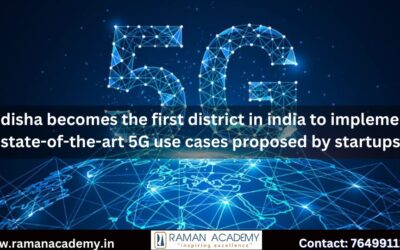Vidisha becomes the first district in India to implement state-of-the-art 5G use cases proposed by startups