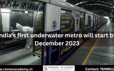 India’s first underwater metro will start by December 2023