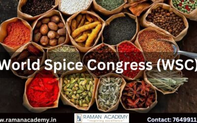 World Spice Congress (WSC)