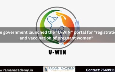 The government launched the “U-WIN” portal for “registration and vaccination of pregnant women”
