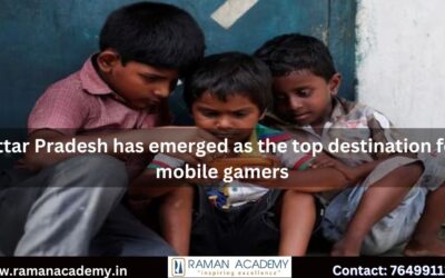 Uttar Pradesh has emerged as the top destination for mobile gamers