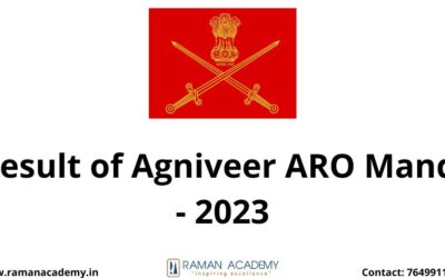 Result of Agniveer ARO Mandi – 2023