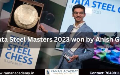 Tata Steel Masters 2023 won by Anish Giri