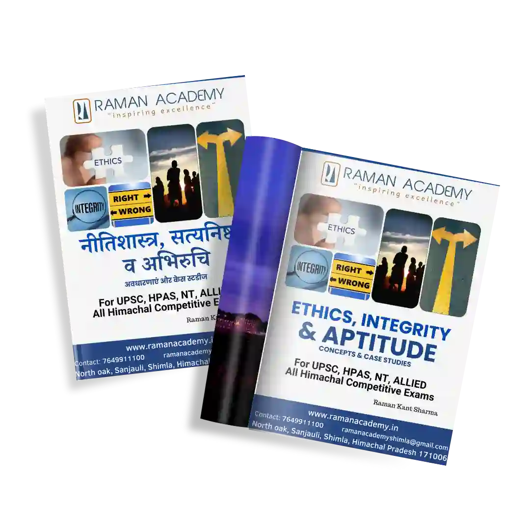 Ethics Integrity & Aptitude Ethics Integrity Aptitude