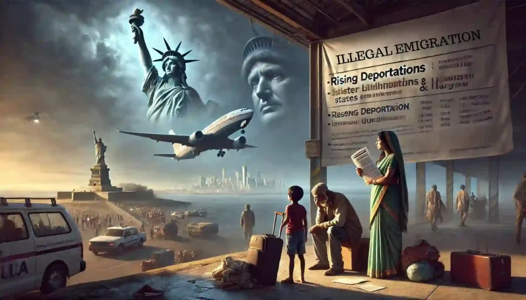 12th February 2025-Current Affairs 4 Illegal Emigration