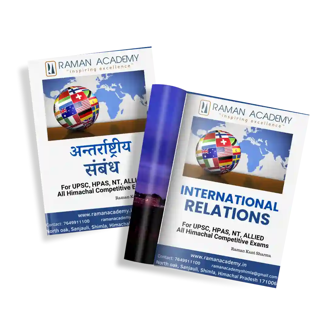 International Relations International Relations