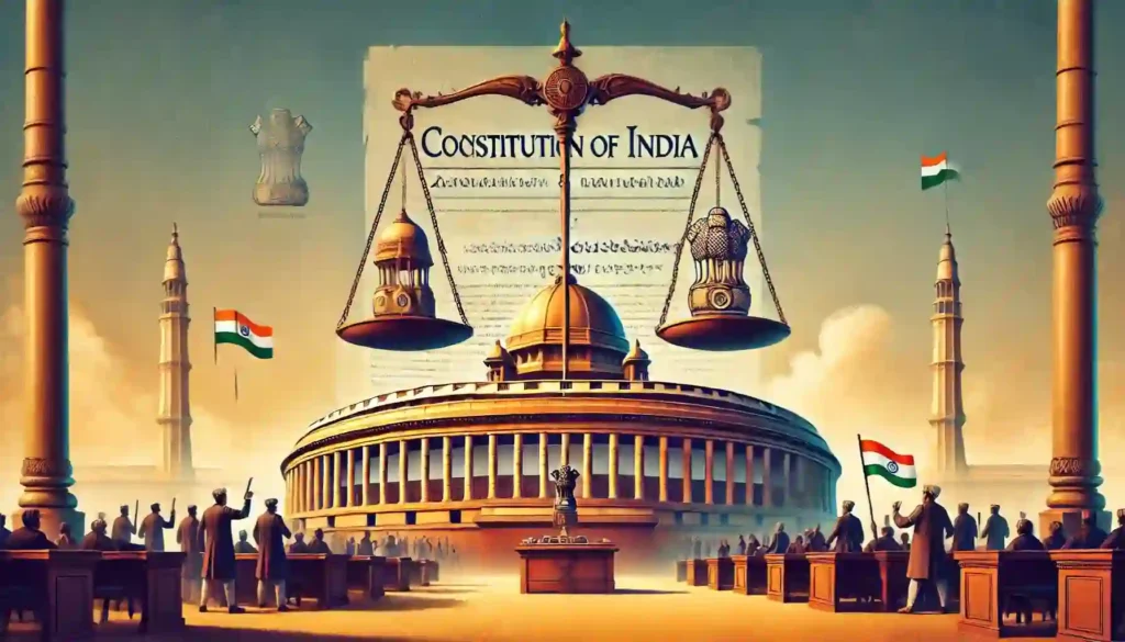 15th February 2025-Current Affairs 5 Legal Tussle