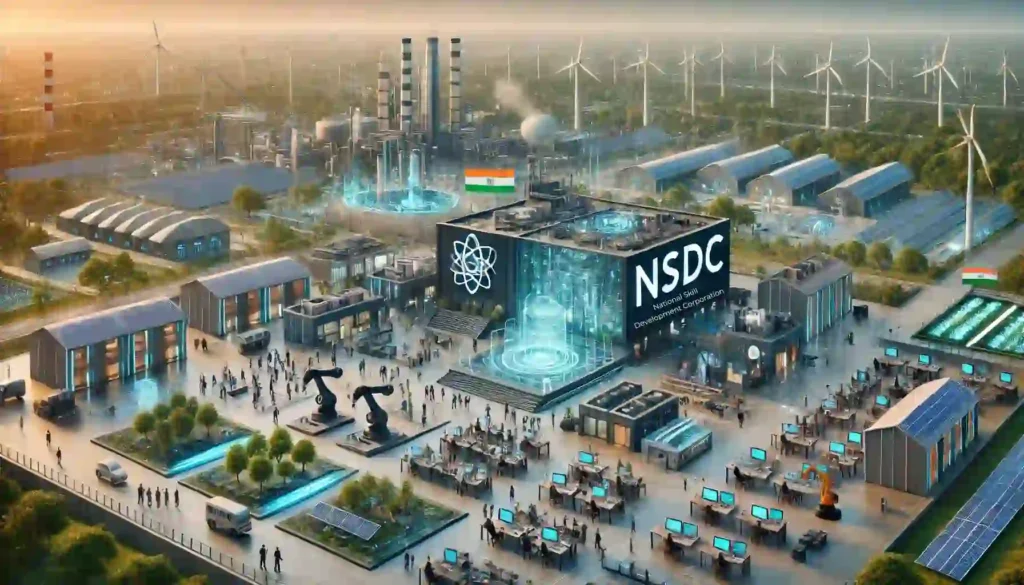 17th February 2025-Current Affairs 2 National Skill Development Corporation