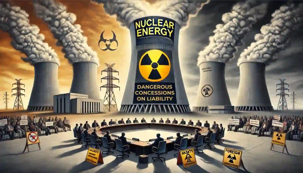 14th February 2025-Current Affairs 4 Nuclear Energy