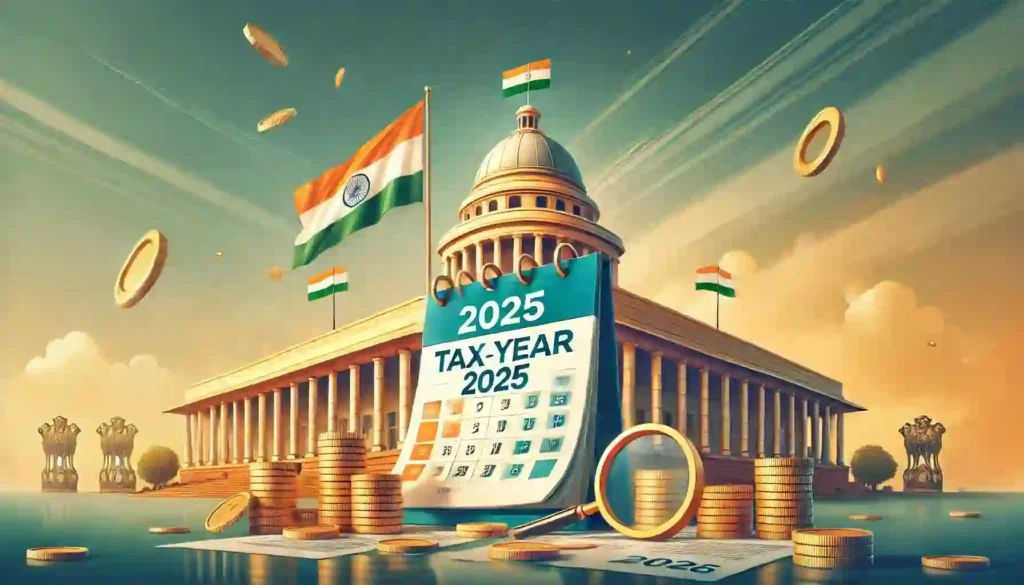 15th February 2025-Current Affairs 2 Tax Year