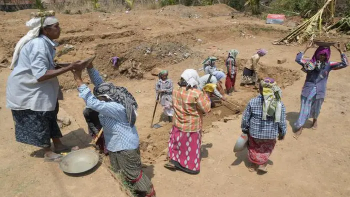 17th June 2025 - Current Affairs 2 1th nrega