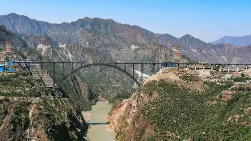 8th June 2025 - Current Affairs 2 Chenab railway bridge 1660397486277 1660397486583 1660397486583 1