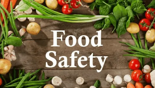 8th June 2025 - Current Affairs 6 Food safety