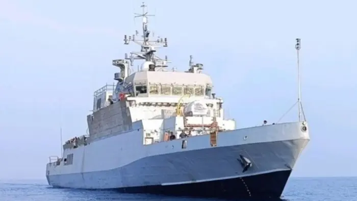 21st June 2025 - Current Affairs 1 Indian Navy Inducts INS Arnala Strengthening Coastal Defence