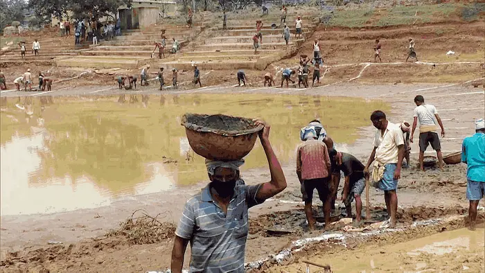 17th June 2025 - Current Affairs 3 MGNREGS 1