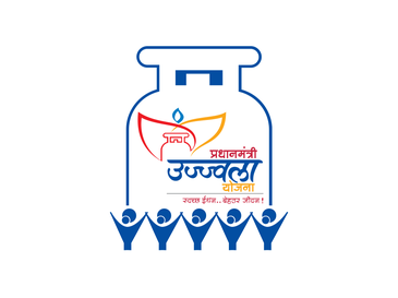 16th June 2025 - Current Affairs 1 Pradhan Mantri Ujjwala Yojana PMUY logo