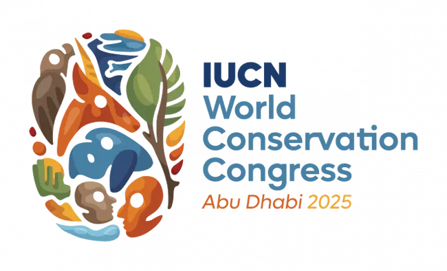 IUCN WCC Logo ENG Horizontal CMYK