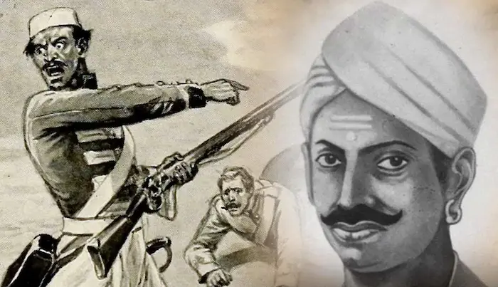 mangal pandey sepoy mutiny 1