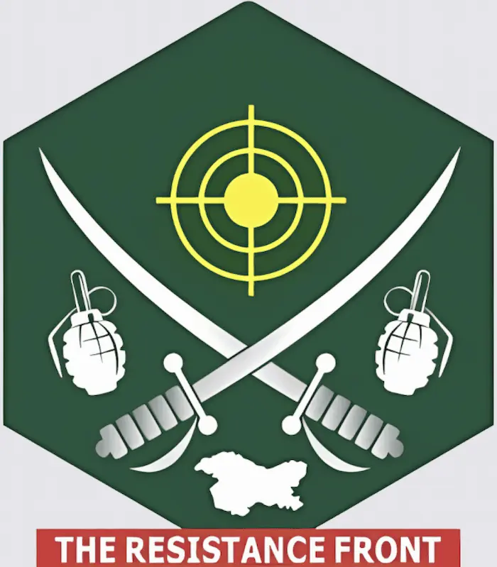 20th July 2025 - Current Affairs 3 resistance front logo 600 1024x1169 1