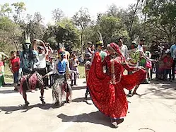 20th August 2025 - Current Affairs 1 250px Folks dance by Saharia tribe of Rajasthan1 1