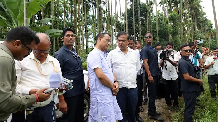 4th August 2025 - Current Affairs 1 Assams Eviction Drives The Ripple Effect in Northeast India