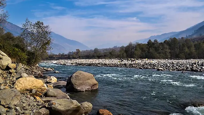 28th August 2025 – Current Affairs 4 Beas River Himachal Pradesh 1