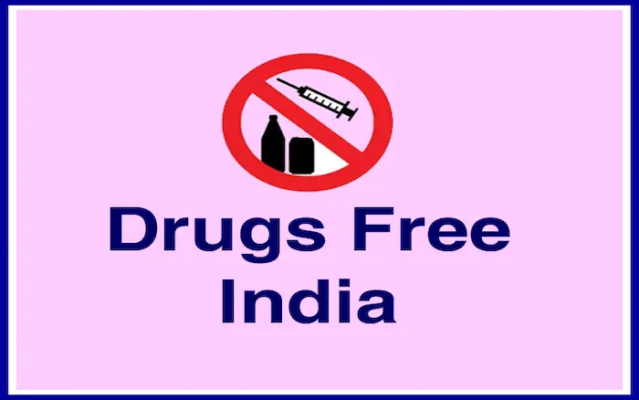 25th August 2025 – Current Affairs 5 Drugs Free India