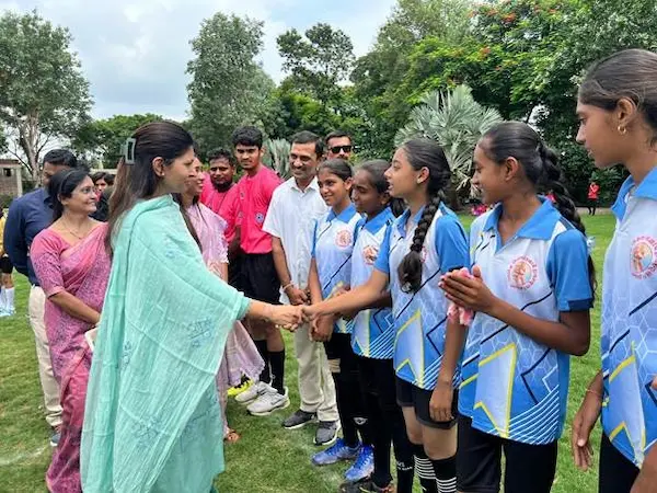 Khelo India ASMITA