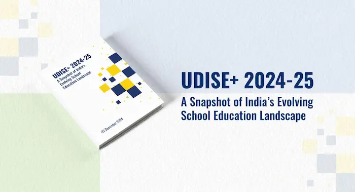 30th August 2025 – Current Affairs 6 UDISE Report Thumbnail