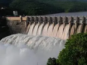 1st August 2025 - Current Affairs 5 works starts nhpc limiteds 2000 mw lower subansiri hydro power project along assam arunachal pradesh 300x225 1