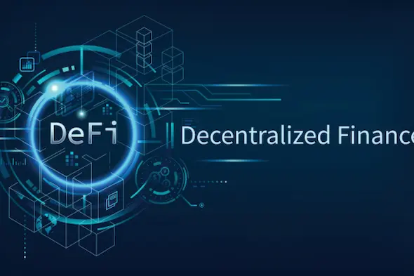 Decentralised Finance
