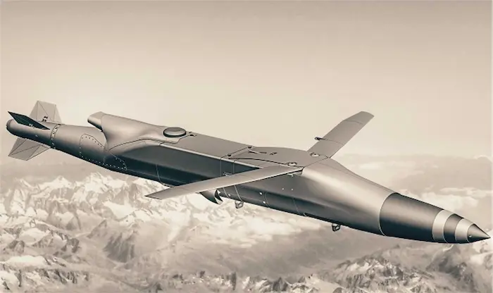 31st August 2025 – Current Affairs 4 ERAM Extended Range Attack Munition air launched precision guided missile Unitedd States 1920 001