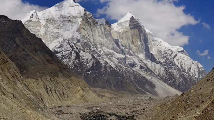 1st September 2025 – Current Affairs 3 Gangotri Glacier Shows Signs of Earlier Snowmelt
